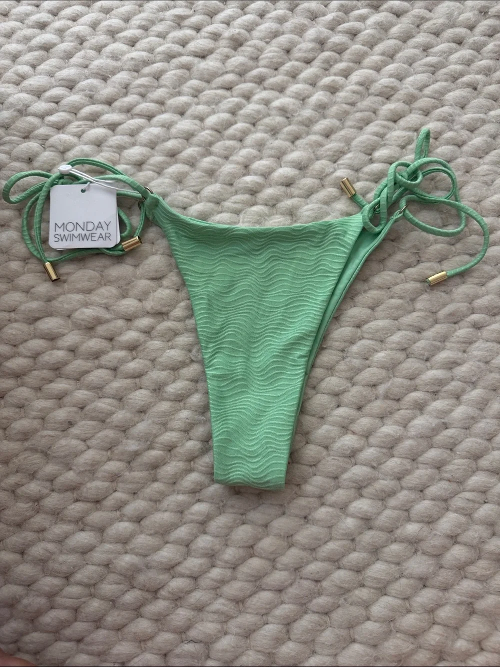 Monday Swimwear Hanalei Bottom